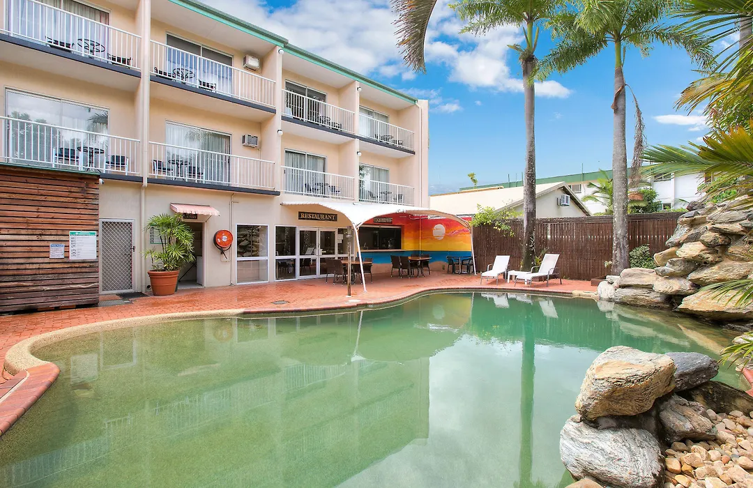 Cairns City Sheridan Motel-1