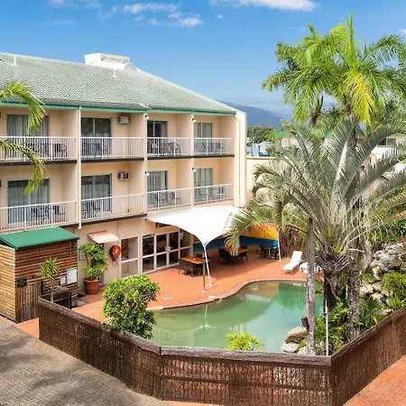 Cairns City Sheridan Motel-3