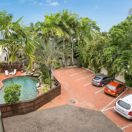 Cairns City Sheridan Motel-2